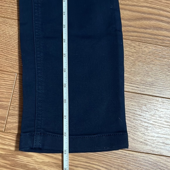 Petite Christopher and Bank size 4 slacks. Navy blue in color. - Picture 6 of 9